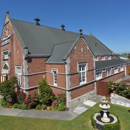 Hall On The Terrace Temuka Exterior foto