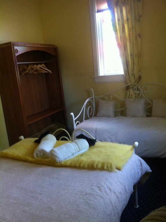 Hall On The Terrace Temuka Exterior foto