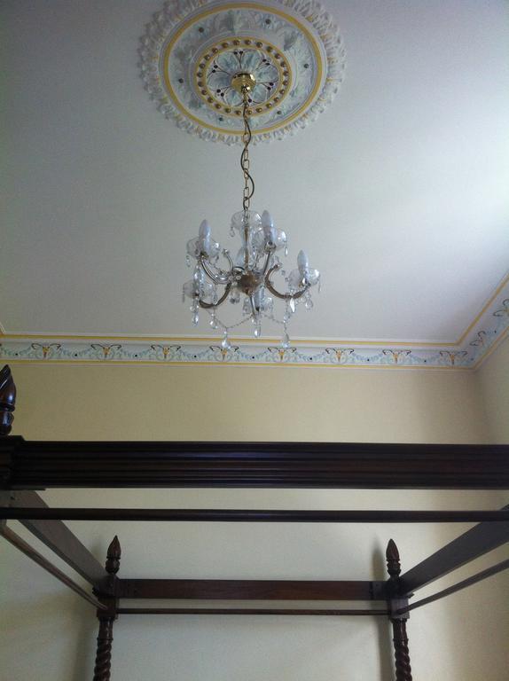 Hall On The Terrace Temuka Exterior foto