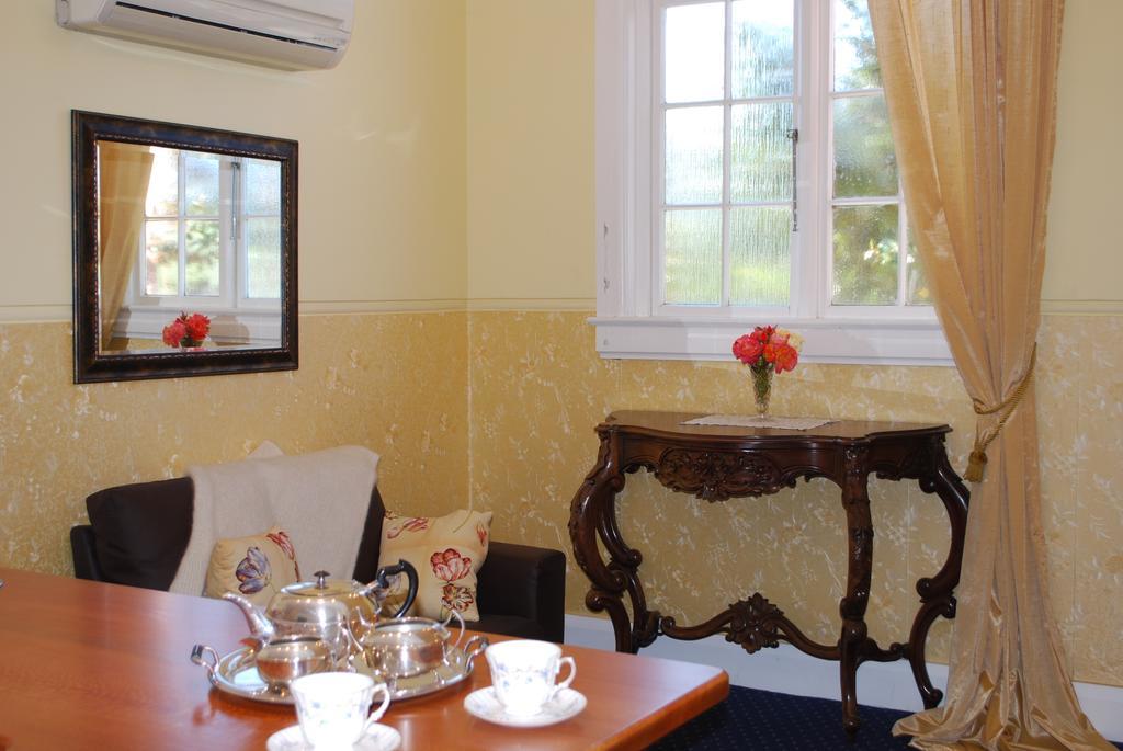 Hall On The Terrace Temuka Exterior foto
